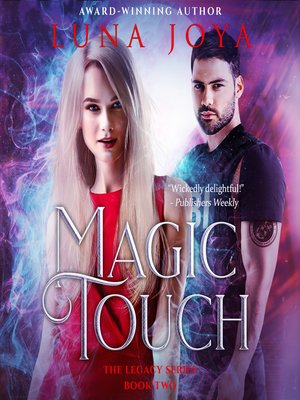 cover image of Magic Touch